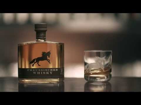 Preussischer Whisky: Neuer Imagefilm