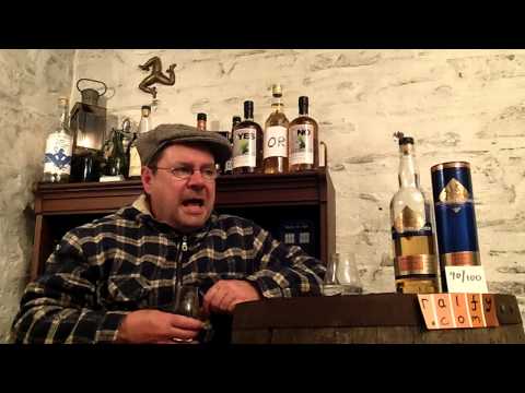 Ralfy’s Video Review #464: Port Charlotte 2004, 46%, Cooper’s Choice