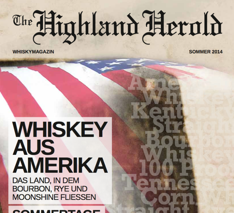 The Highland Herold: Sommerausgabe 2014 zum Download