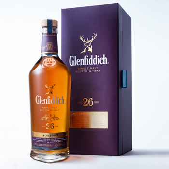 Neu: Glenfiddich Excellence 26yo (mit Videos)