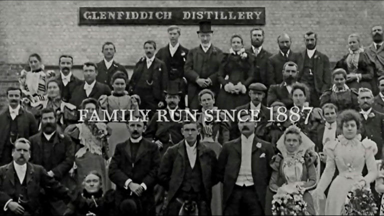“family run since 1887” – Glenfiddich startet Werbeoffensive