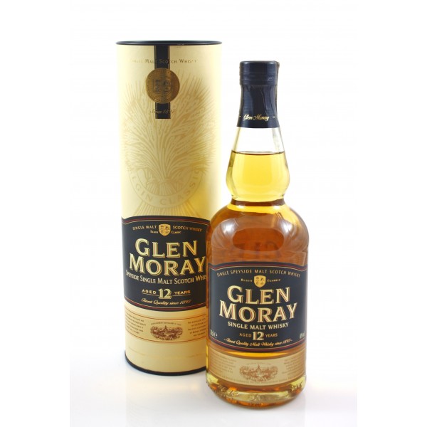 Whisky des Monats Juli 2014: Glen Moray 12yo