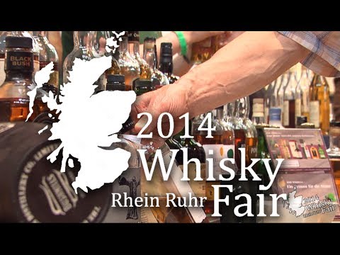 Whisky Fair Rhein Ruhr 2014 – Ein Video-Nachbetrachtung