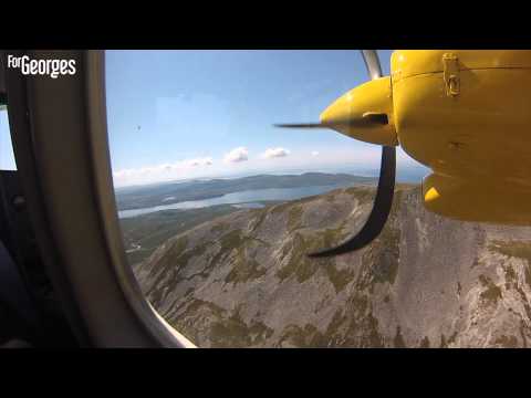 Video: Oban – Islay – Jura; Eine Whiskyreise mit Flugzeug, Fähre, Auto