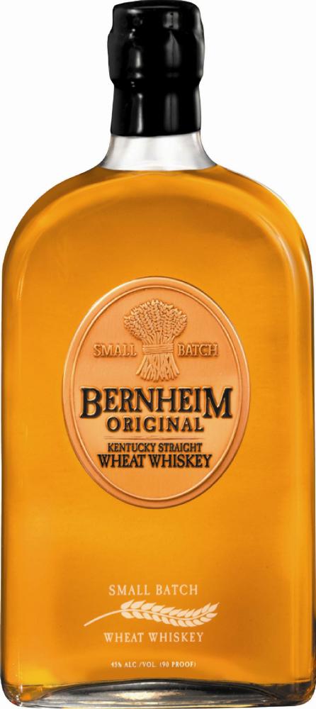 Heaven Hill fügt Altersangabe zum Bernheim Wheat Whisky hinzu