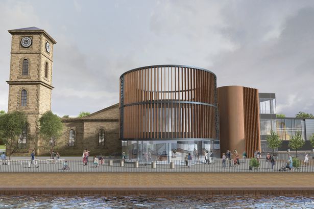 TSB: Bau der Clydeside Distillery in Glasgow beginnt