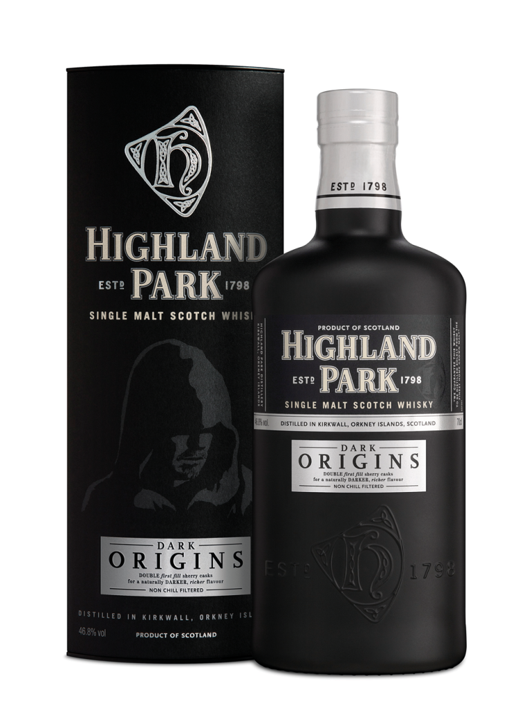 Serge verkostet: Highland Park (u.a. Dark Origins)