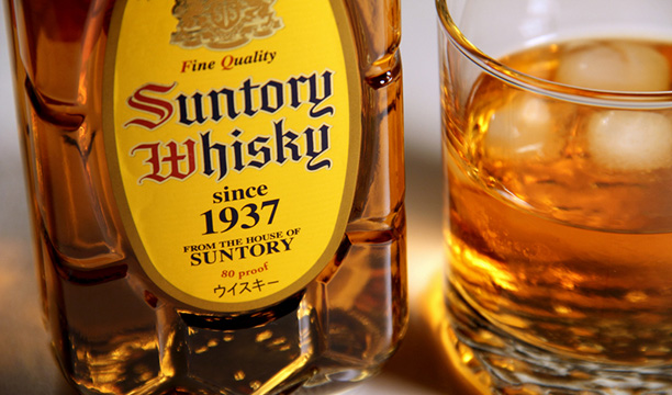 Suntory investiert 40 Millionen Euro in neues Whiskylager