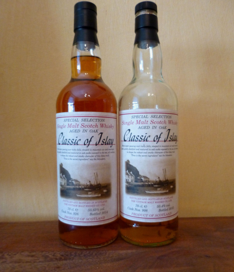 Whiskys des Monats August: Classic of Islay