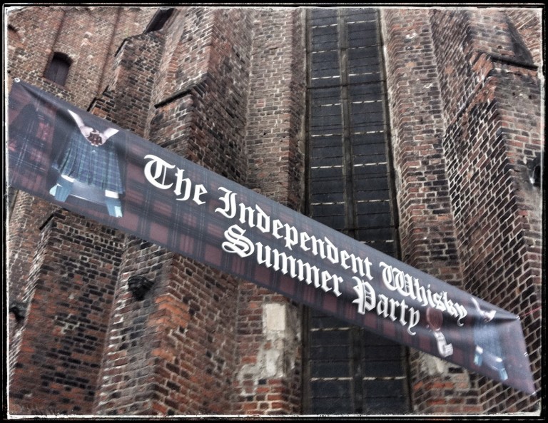 whiskyundfrauen: The Independent Whisky Summer Party