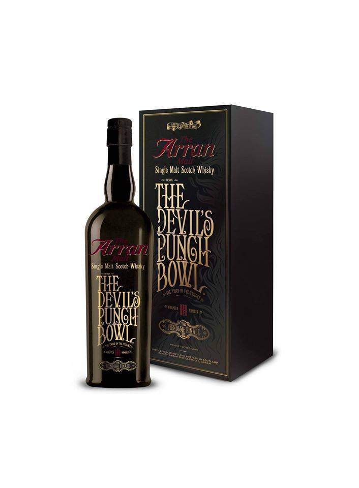 Whisky im Bild: The Devil’s Punchbowl III – The Fiendish Finale