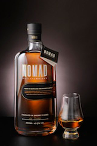 Nomad eröffnet neue Whiskykategorie: „Outland Whisky“