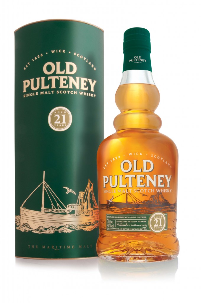 Malt and Oak: Tasting Notes zu Old Pulteney 21yo