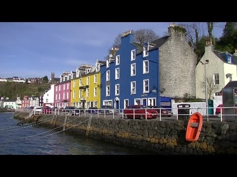 Video: The Isle of Mull