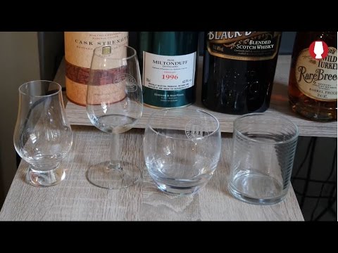 Video – Whiskychat #7: Die Wahl des richtigen Glases