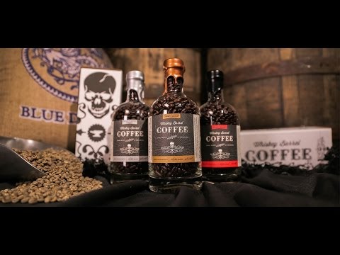 Video: Whiskey Barrel Coffee – der Kaffee mit Whiskeygeschmack