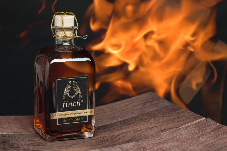 Neu: finch® Schwäbischer Highland Whisky Single Malt