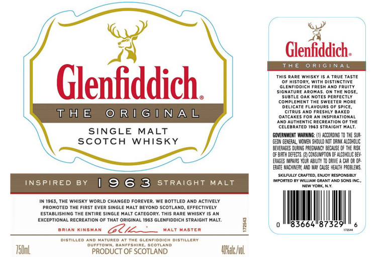 Neue Whiskys: Glenfiddich „The Original“ und Ladyburn Legacy