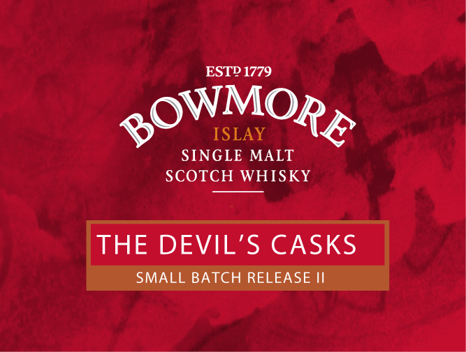 Bowmore: The Devil’s Casks II erschienen