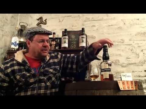 Ralfy’s Video Review #482: Evan Williams Single barrel bourbon 2003
