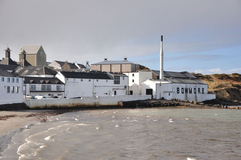 The Scotsman besucht Bowmore