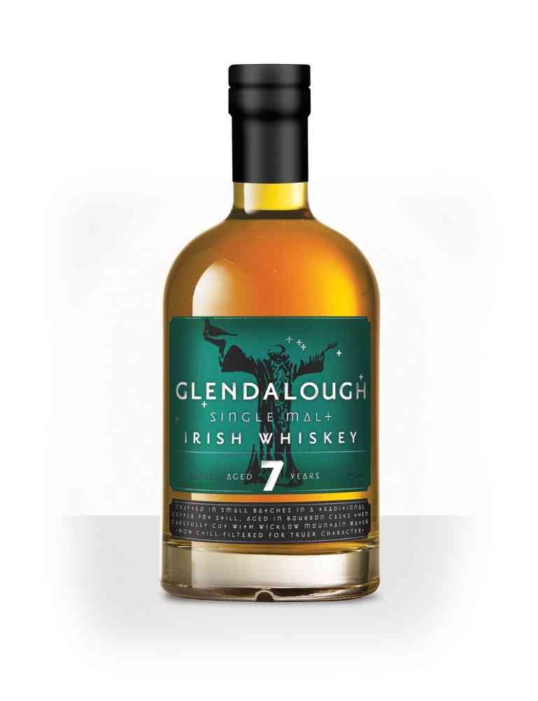 Neu: Glendalough 7 Jahre Irish Single Malt Whiskey