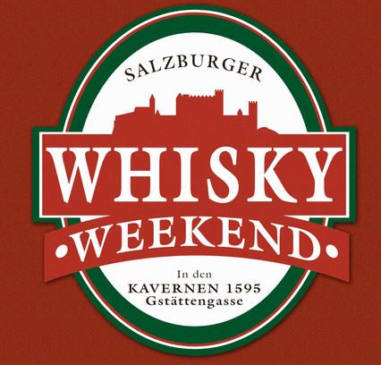 Heute letzte Chance: 5 Karten fürs Whisky-Weekend in Salzburg