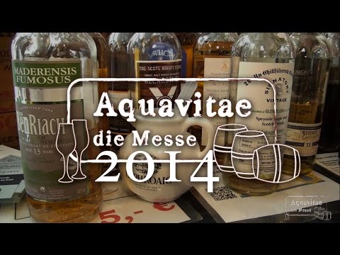 Aquavitae 2014: Nachlese per Video