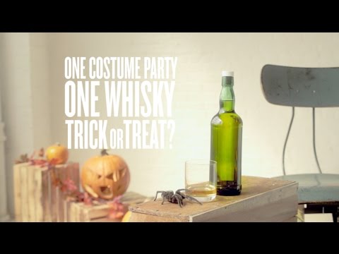 Laphroaig: Opinions Welcome – Halloween Edition