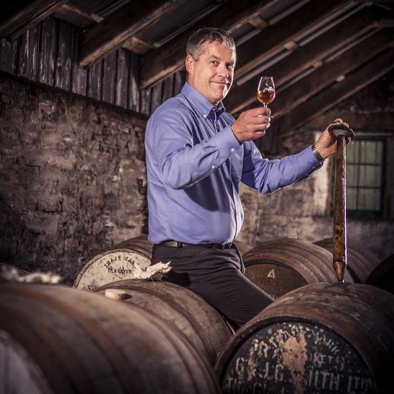 Glenlivet’s Master Distiller Alan Winchester geht in den Ruhestand