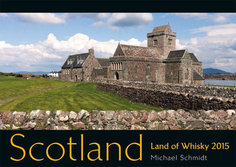 PR: Bildkalender – Traumwelten für Whisky- und Schottlandfreunde