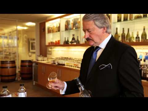 Video: Richard Paterson – Wie man Whisky verkostet