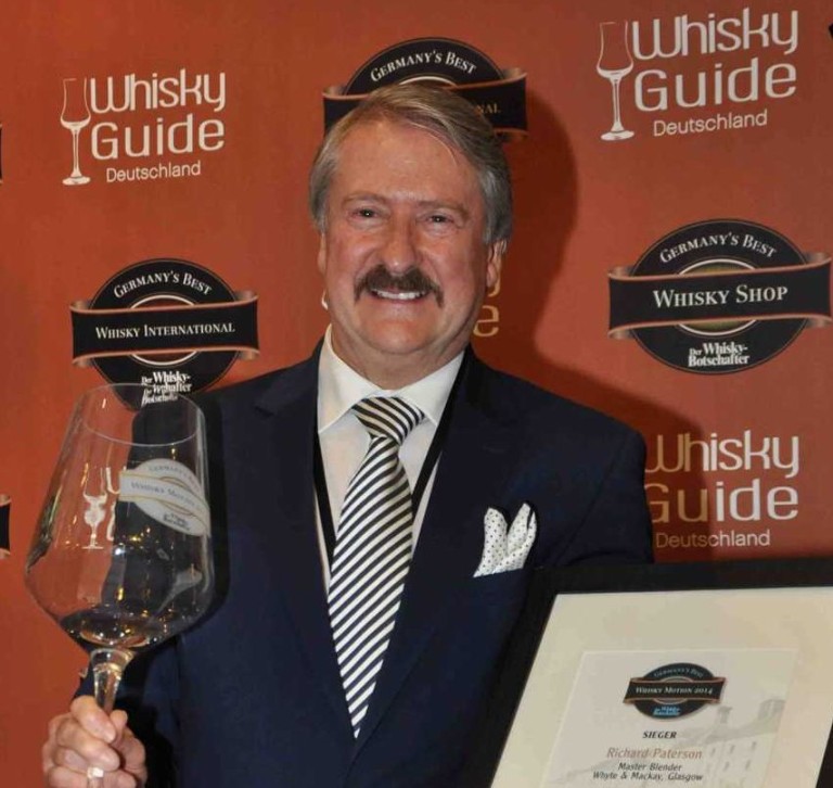 Haute Living: Richard Paterson (Dalmore) gibt sechs Tipps für Whiskyanfänger