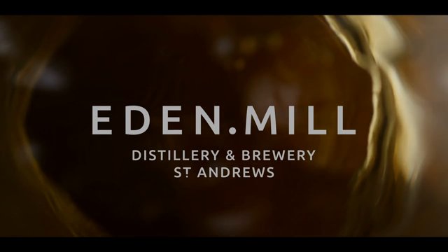 Eden Mill (Lowlands) hat mit Whiskyproduktion begonnen (mit Video)
