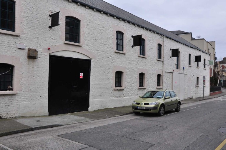 Baubeginn bei der Dublin Liberties Distillery
