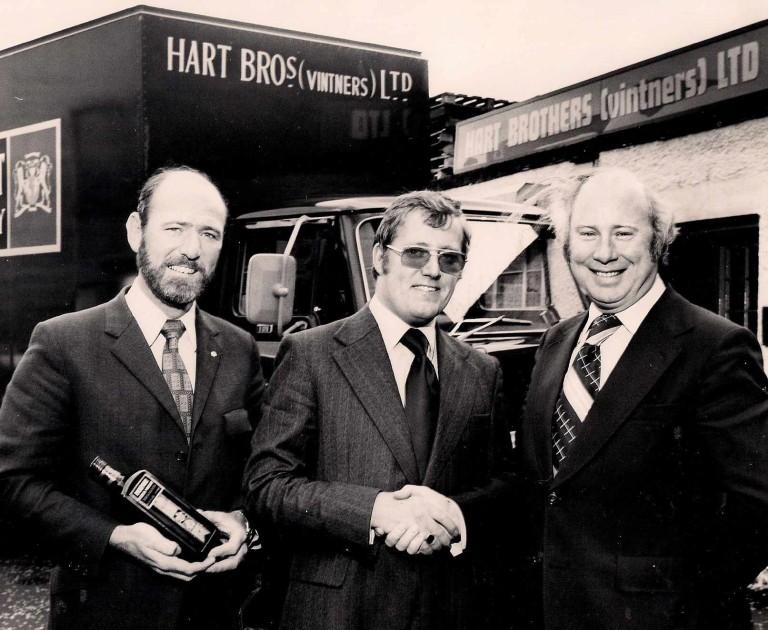 PR: Donald Hart – 50 Jahre in der  Whiskyindustrie (+ Special Bottling)