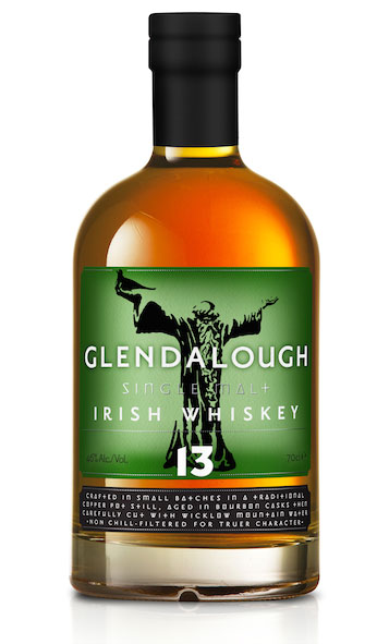 Neu: Glendalough 13yo Single Malt Whiskey (mit offiziellen Tasting Notes)