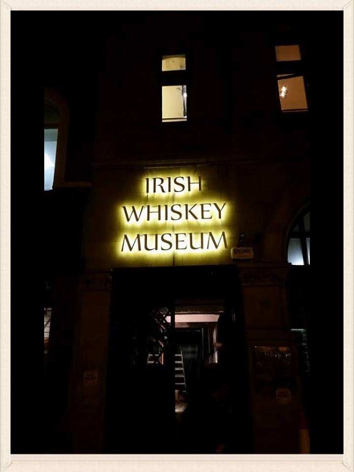PR: Irish Whiskey Museum als Besuchermagnet