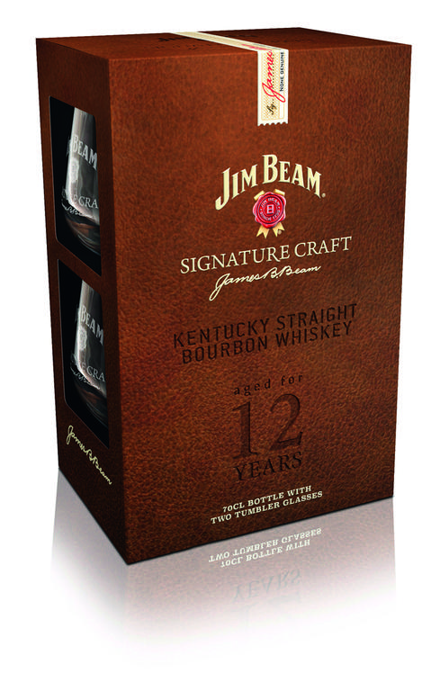 Jim Beam Signature Craft Geschenksets: And the winners are…