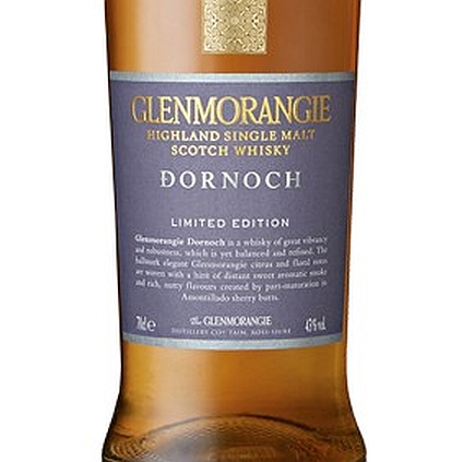 Neu: Glenmorangie Dornoch (mit Verkostungsnotizen)