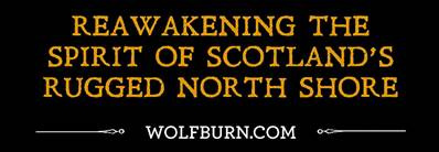 PR: Präsentation und Tasting des Malts von Wolfburn