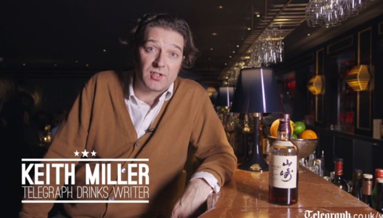 Video: Jim Murray’s „weltbester Whisky“ in der „Blind“verkostung