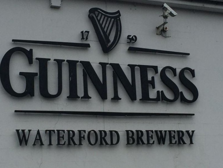 Mark Reynier kauft irische Guinness Brauerei Waterford, will Destillerie daraus machen