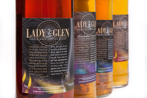 Lady of the Glen – wie man ein Whisky-Business aufzieht