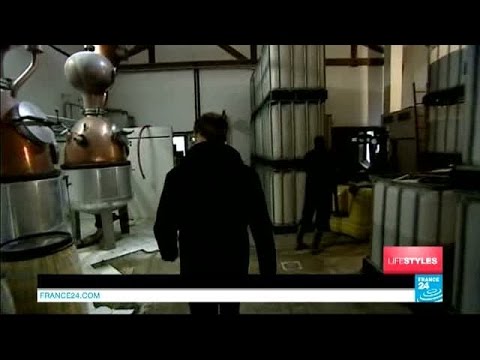 Video: Französischer Whisky