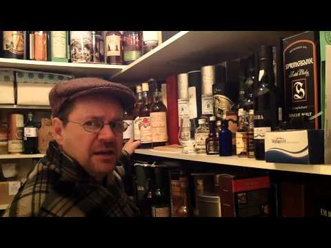 Ralfy’s Video #515: Wie man den Wert seiner Whisky-Sammlung bewahrt