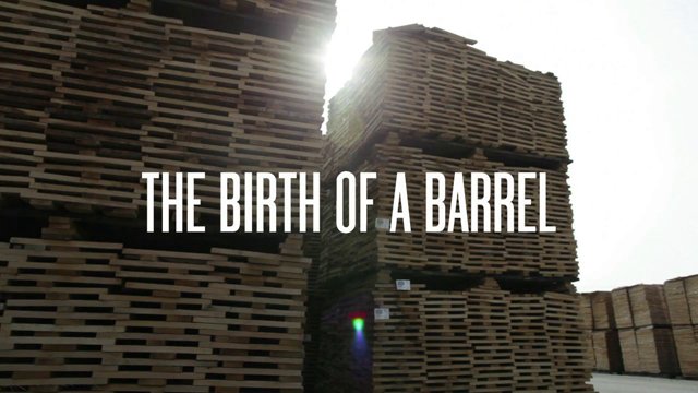 Video: Wie ein Bourbon-Fass gemacht wird