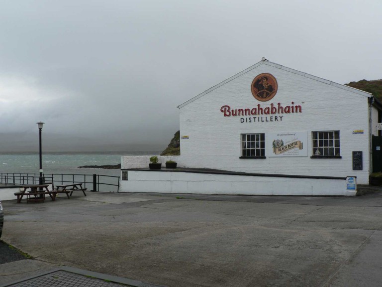 PR: Bunnahabhain heute um 22 Uhr mit Online-Masterclass zum World Whisky Day