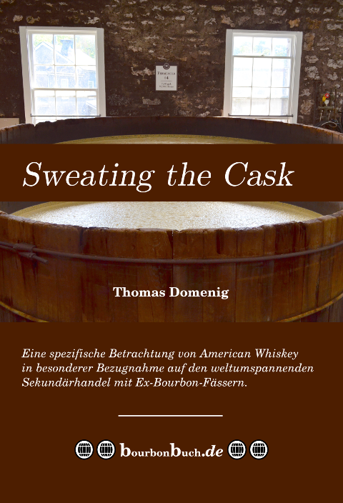 Buchrezension: Thomas Domenig – Sweating the Cask