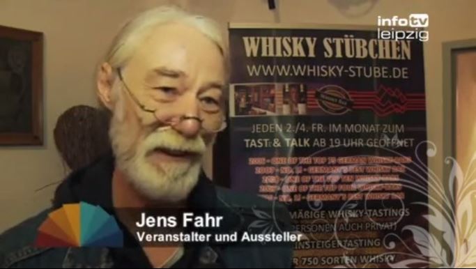 Video: Nachbericht Whiskymesse Schloss Trebsen